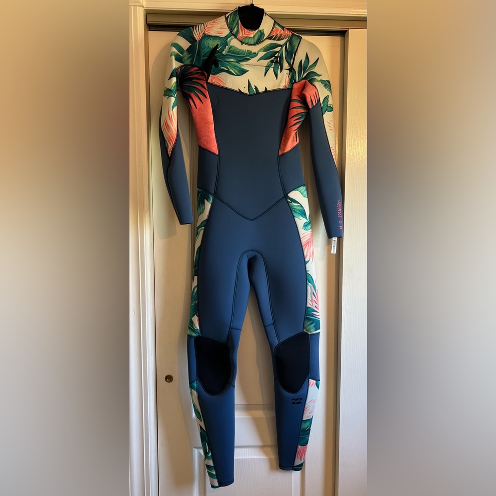 Billabong Womens Full Body Wetsuit